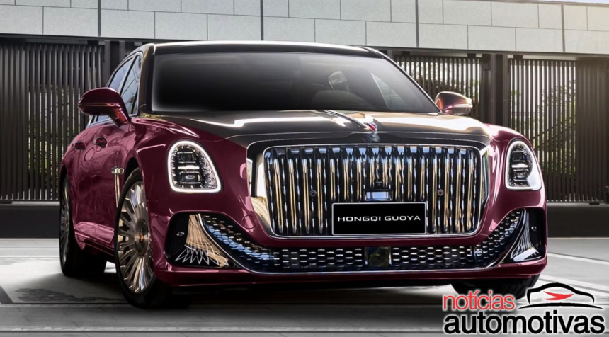 Marca chinesa dobra vendas e supera Rolls-Royce no segmento ultraluxo