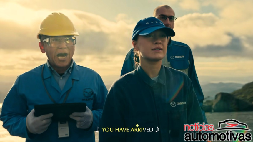 Mazda utiliza música provocativa para promover SUV CX-5 na Austrália
