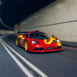 McLaren F1 GTR de Nick Mason é arrematado por US$ 35 milhões