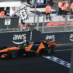 McLaren surpreende: Norris vence em Hungaroring e Mercedes admite avanço