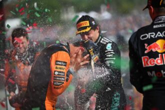 McLaren vence GP da Hungria com nova atualização e surpreende rivais