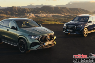 Mercedes-AMG abre vendas do GLE 63 S e GLS 63 com V8 de 612 cv