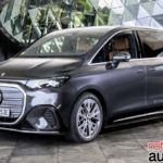 Mercedes-Benz lança VLE 300 elétrico com visual AMG e 8 lugares