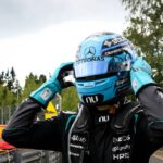 Mercedes corre para resolver falha de energia no carro de Russell