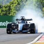 Mercedes corre para salvar unidade de potência de Russell após fissura