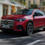 Mercedes estreia novo GLA elétrico com visual rebaixado e entre-eixos maior