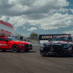 Mercedes estreia novo safety car AMG GT 63 PRO no GP da Hungria