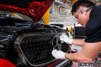 Mercedes investe US$ 7 bi em fábrica de SUVs nos EUA