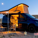 Mercedes lança Marco Polo renovada com teto panorâmico e mais conforto