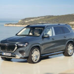 Mercedes-Maybach GLS 680 chega com V8 de 611 cv e luxo reestilizado