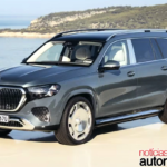 Mercedes-Maybach GLS 680: Luxo e Potência com V8 Híbrido de 611 cv