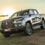 Mitsubishi confirma R$2,4 bi para produzir picapes híbridas e novo Pajero