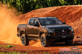 Mitsubishi lança Triton especial por R$ 339.990 com bônus de até R$ 32 mil