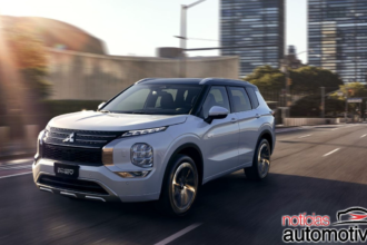 Mitsubishi Outlander PHEV tem preço reduzido e bônus em julho
