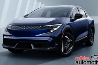 Mitsubishi retorna aos elétricos nos EUA com Eclipse Sportback EV