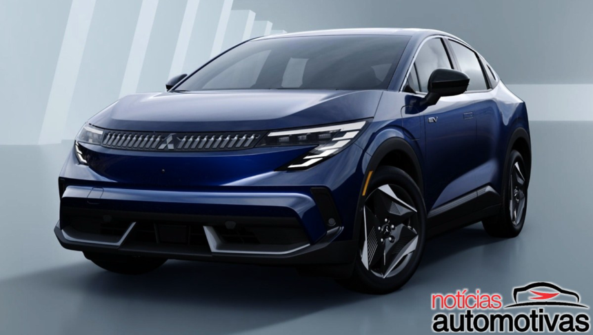 Mitsubishi retorna aos elétricos nos EUA com Eclipse Sportback EV