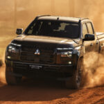 Mitsubishi Triton BF///MS: edição limitada com visual exclusivo por R$ 339.990