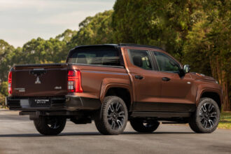 Mitsubishi Triton BF///MS: nova série especial com influenciadores automotivos