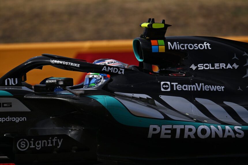Monza pode virar jogo: Mercedes traz motor novo e McLaren busca reação