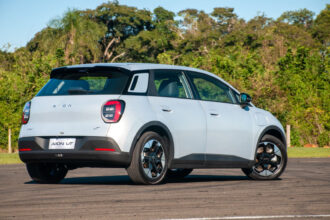 Move Brasil libera GAC Aion UT Premium: hatch elétrico por R$132.990