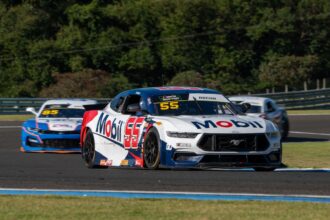 Murilo Rocha mira manter liderança do Rookie em estreia do Mustang em Cuiabá