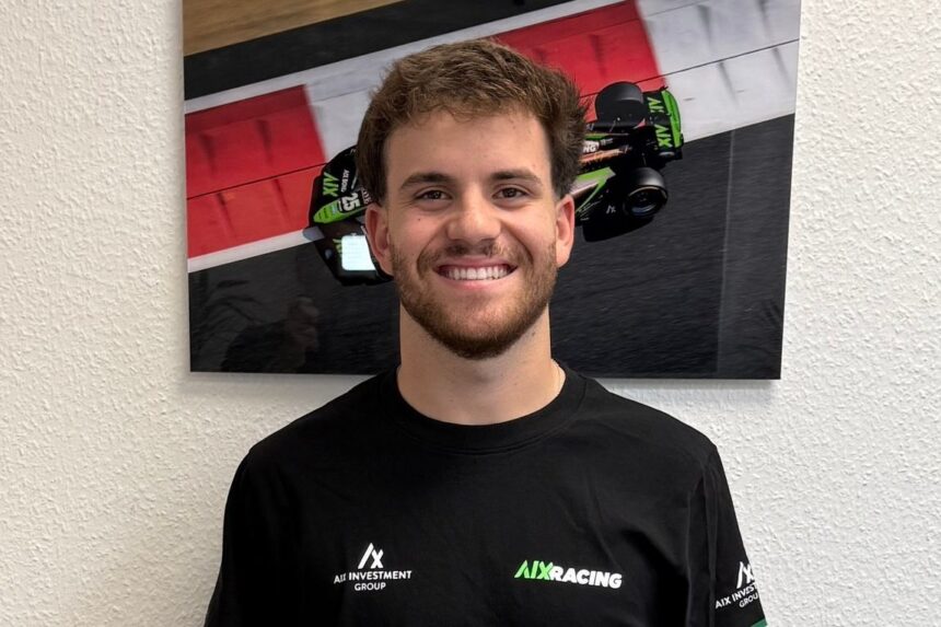 Nael vence sprint da F3 na Hungria; Barrichello soma primeiros pontos
