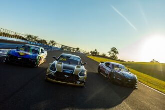 NASCAR Brasil invade Cuiabá à noite e promete duelo entre pilotos