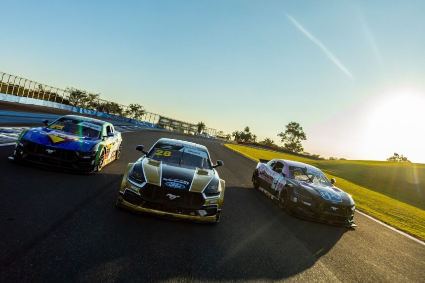 NASCAR Brasil invade Cuiabá à noite e promete duelo entre pilotos