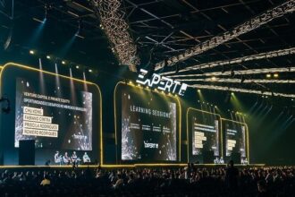 NASCAR Brasil marca presença no maior festival de investimentos do mundo