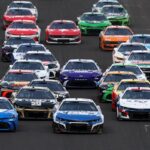 NASCAR em Indianápolis: pilotos duelam pela vitória na Cup Series