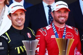 Nissan anuncia fornecimento de trens de força GEN4 à Andretti para 2026/27
