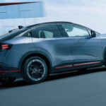 Nissan apresenta o Leaf Nismo, versão esportiva do hatch elétrico