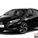 Nissan atualiza preços do Versa 2027 e mantém visual