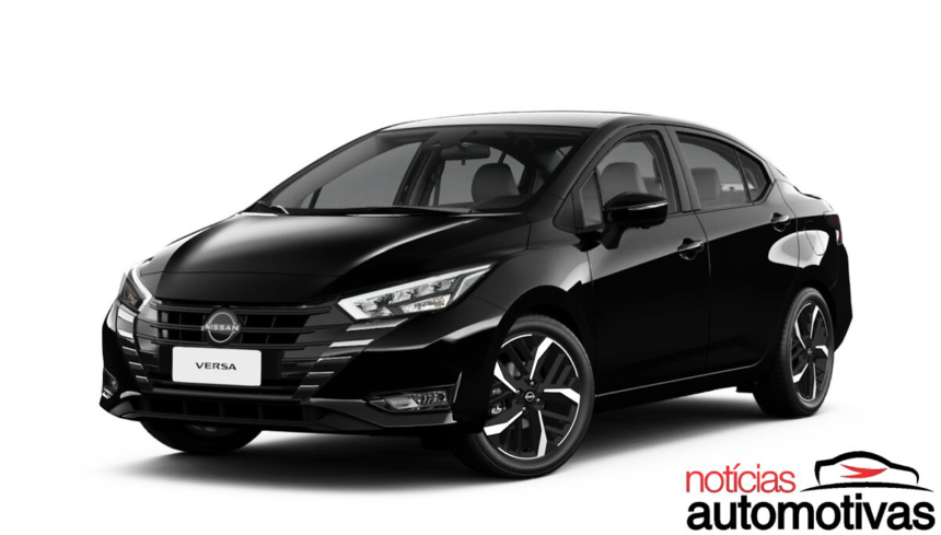 Nissan atualiza preços do Versa 2027 e mantém visual
