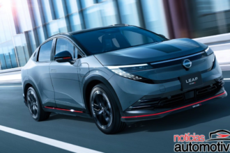 Nissan lança Leaf Nismo com suspensão exclusiva por R$205,2 mil