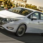 Nissan lança Versa 2027 no Brasil com preços altos e visual antigo