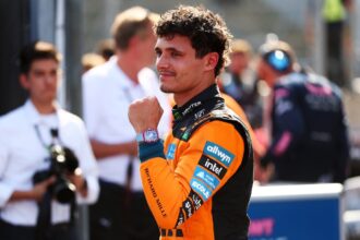 Norris aponta McLaren pronta para vencer de novo após triunfo na Hungria