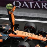 Norris derruba domínio da Mercedes e conquista pole na Hungria