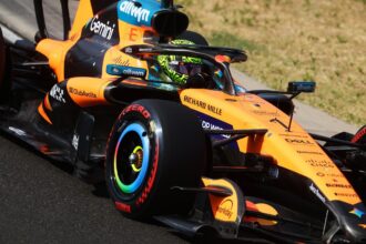 Norris garante pole no GP da Hungria; Antonelli 4º e Bortoleto 14º