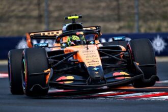 Norris surpreende e conquista pole no GP da Hungria