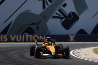 Norris vence GP da Hungria e Bortoleto termina em 11º