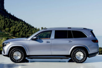 Nova geração do Mercedes-Maybach GLS 680 é lançada com potência e tecnologia ampliadas