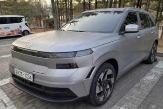 Novo Hyundai Creta 2027 surge sem camuflagem com visual Ioniq