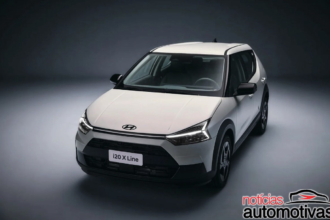 Novo Hyundai i20 chega ao Brasil com motor turbo; preços a partir de R$ 99.990