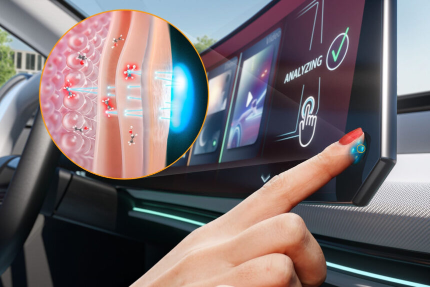 Novo sistema de bafômetro utiliza impressão digital para medir álcool no sangue