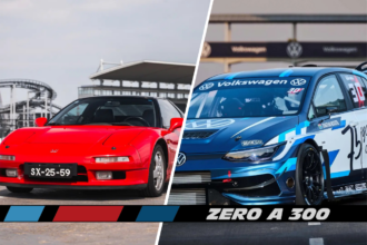 NSX de Ayrton Senna vai a leilão; Golf R preparado chega a 1.000 cv