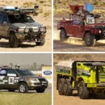 O Desafio que Impulsionou os Carros Autônomos: O Darpa Grand Challenge