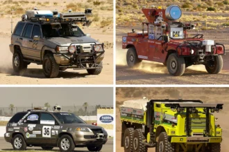 O Desafio que Impulsionou os Carros Autônomos: O Darpa Grand Challenge