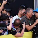 Pai de Kimi Antonelli cobra filho por exceder limites de pista na F1