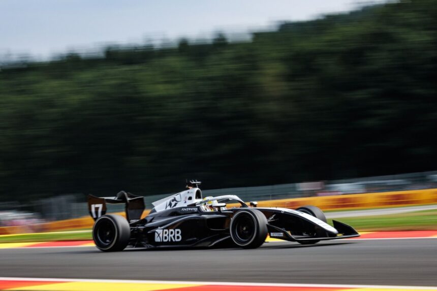 Pedro Clerot busca top-5 da F3 na etapa do Hungaroring